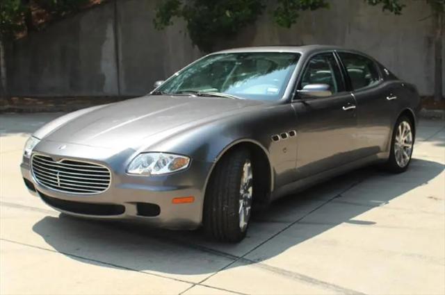 2007 Maserati Quattroporte Standard