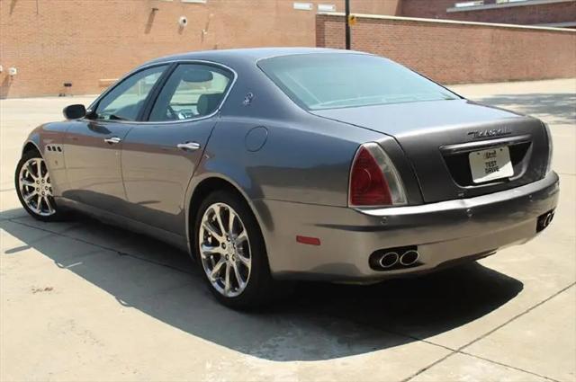 2007 Maserati Quattroporte Standard