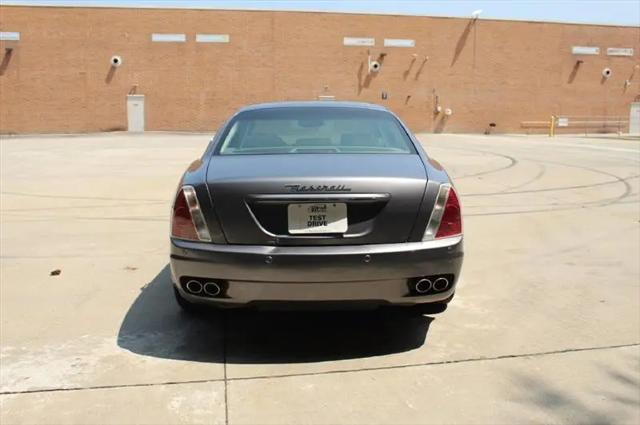 2007 Maserati Quattroporte Standard