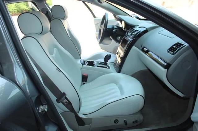 2007 Maserati Quattroporte Standard