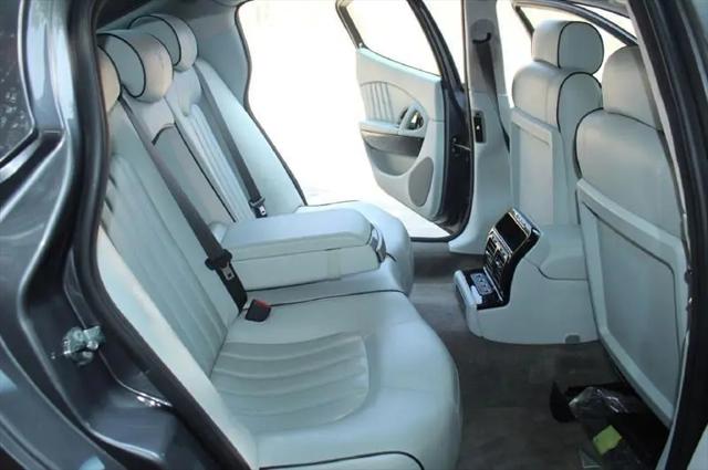 2007 Maserati Quattroporte Standard