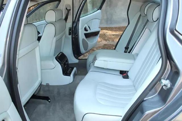 2007 Maserati Quattroporte Standard