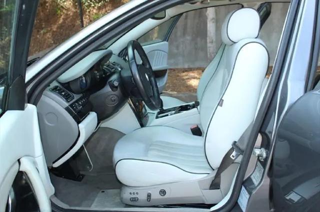 2007 Maserati Quattroporte Standard