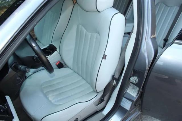 2007 Maserati Quattroporte Standard