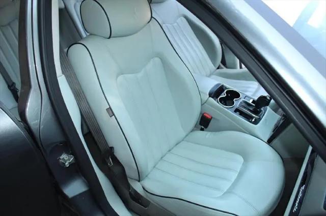 2007 Maserati Quattroporte Standard
