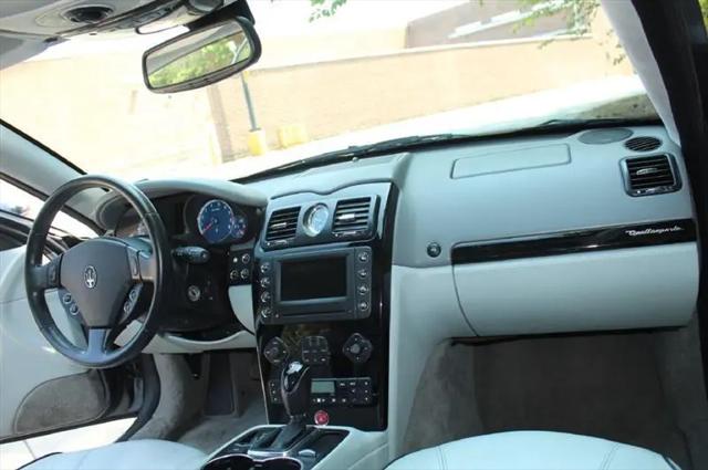 2007 Maserati Quattroporte Standard