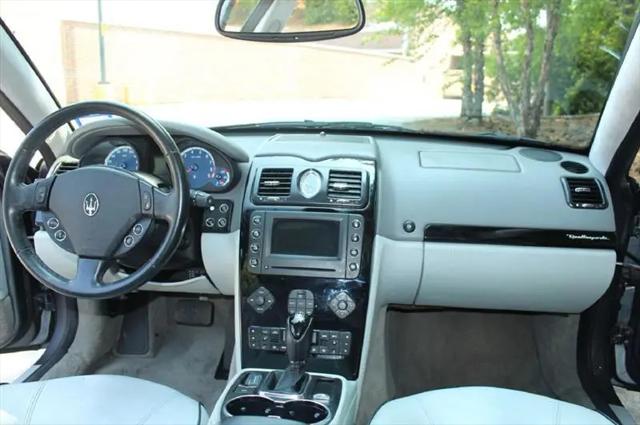 2007 Maserati Quattroporte Standard