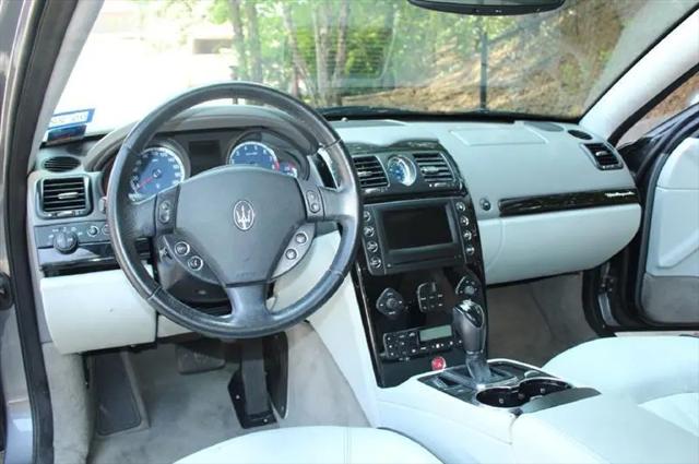2007 Maserati Quattroporte Standard