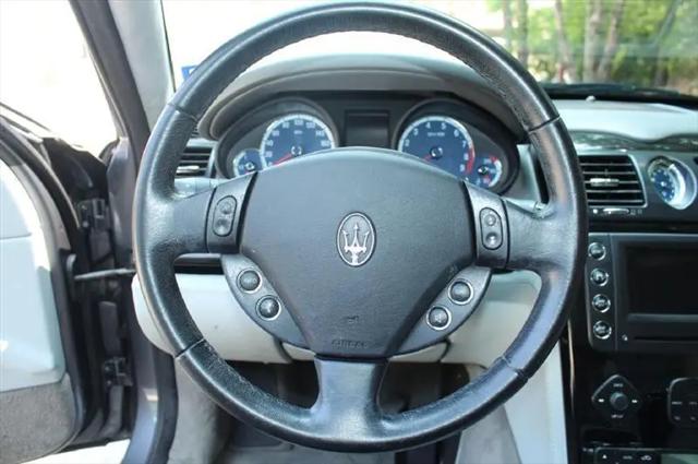 2007 Maserati Quattroporte Standard