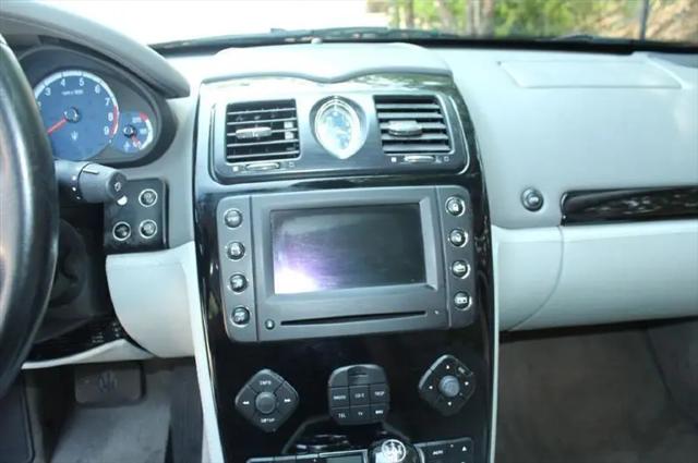 2007 Maserati Quattroporte Standard