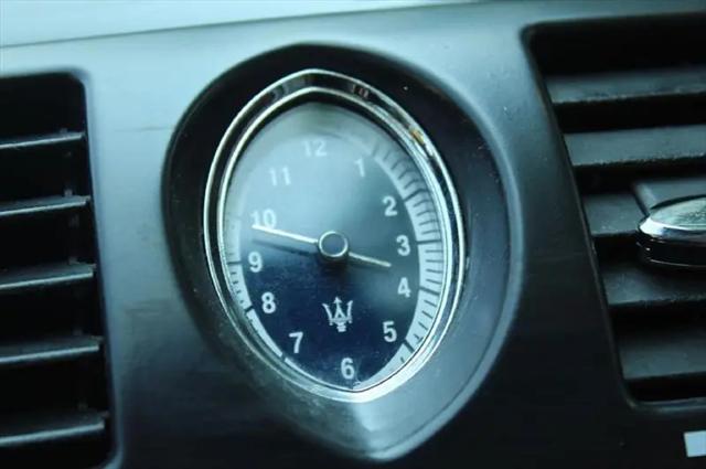 2007 Maserati Quattroporte Standard