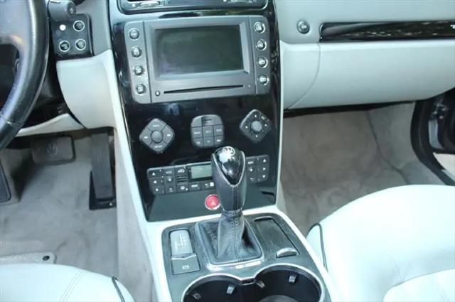 2007 Maserati Quattroporte Standard