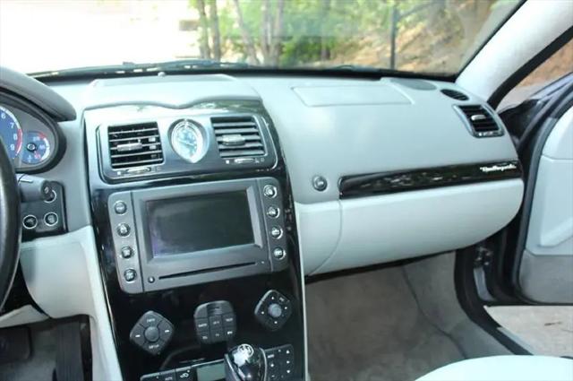 2007 Maserati Quattroporte Standard