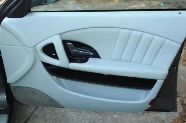 2007 Maserati Quattroporte Standard
