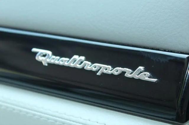 2007 Maserati Quattroporte Standard