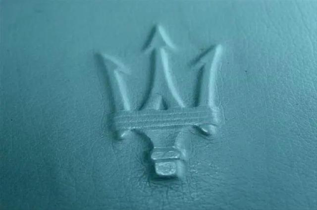2007 Maserati Quattroporte Standard