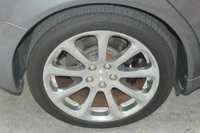 2007 Maserati Quattroporte Standard