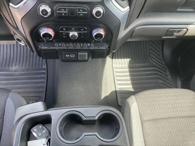 2022 GMC Sierra 1500 Limited 4WD Double Cab Standard Box Elevation