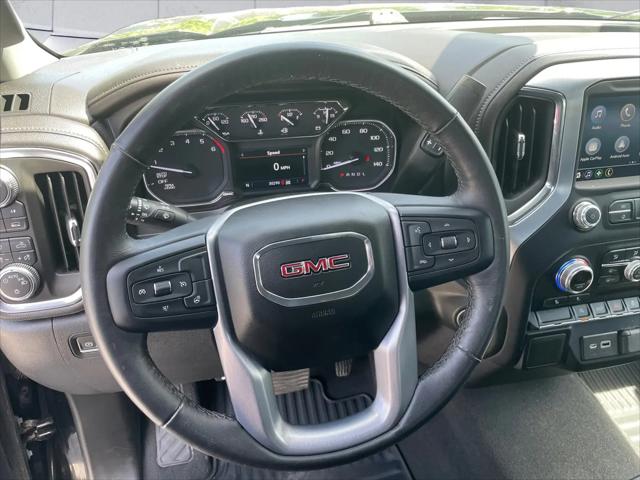 2022 GMC Sierra 1500 Limited 4WD Double Cab Standard Box Elevation