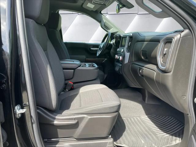 2022 GMC Sierra 1500 Limited 4WD Double Cab Standard Box Elevation