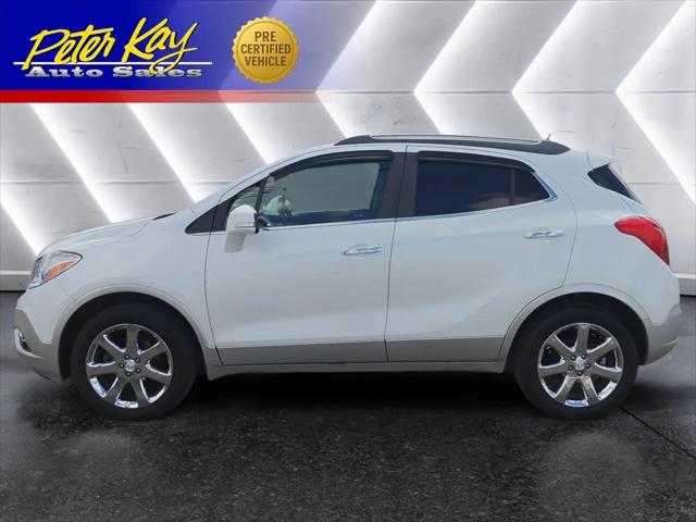 2016 Buick Encore Premium