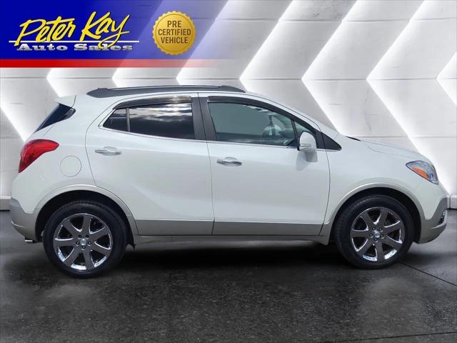 2016 Buick Encore Premium