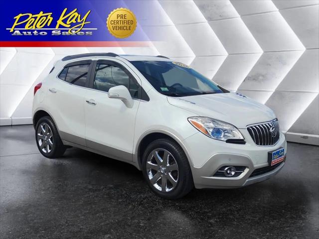 2016 Buick Encore Premium