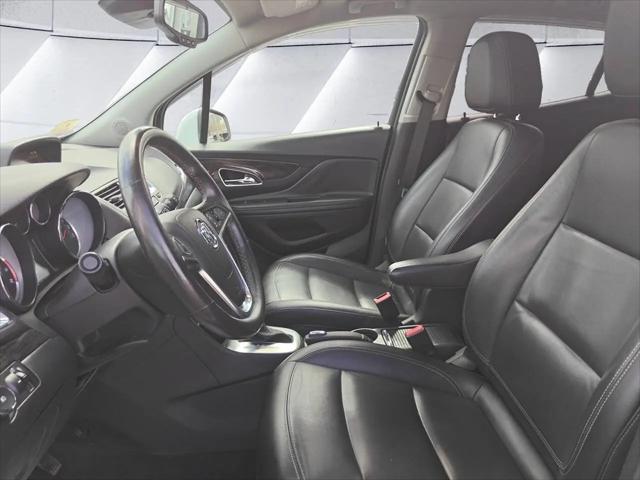 2016 Buick Encore Premium