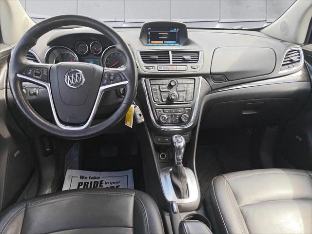2016 Buick Encore Premium