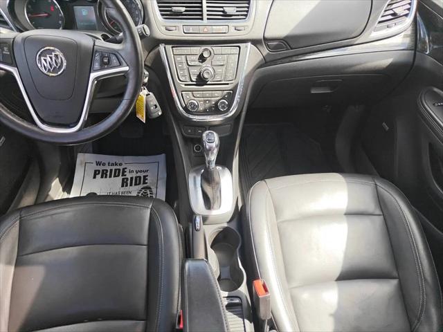2016 Buick Encore Premium