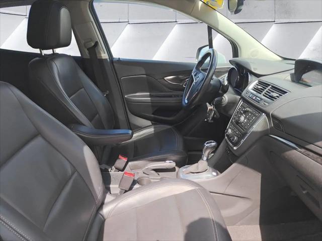 2016 Buick Encore Premium
