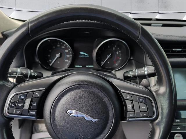 2020 Jaguar XF 25t Premium AWD Automatic