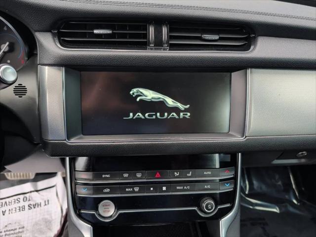 2020 Jaguar XF 25t Premium AWD Automatic