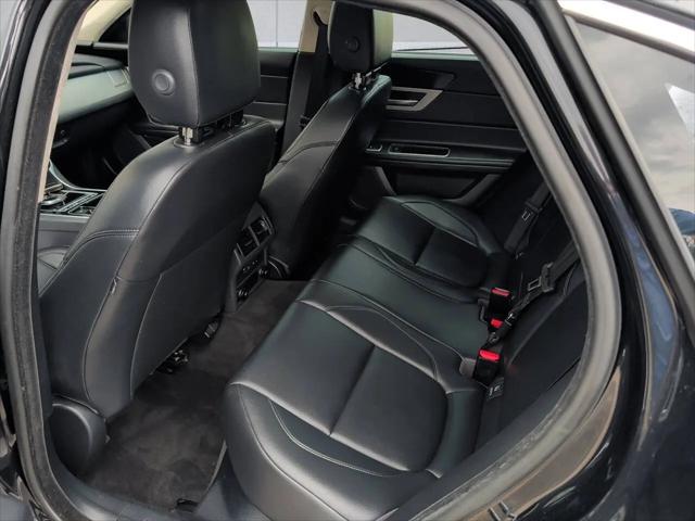 2020 Jaguar XF 25t Premium AWD Automatic