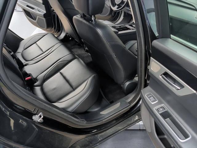 2020 Jaguar XF 25t Premium AWD Automatic