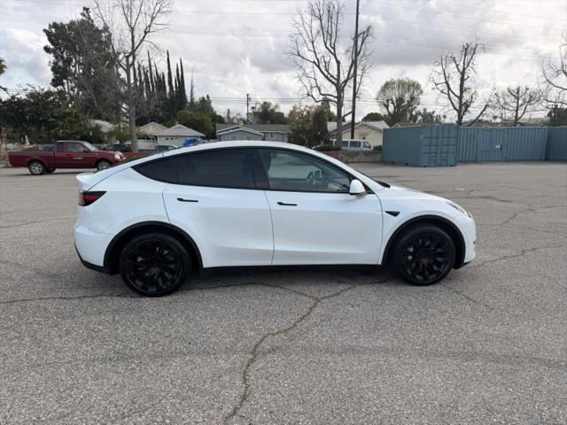 2023 Tesla Model Y Long Range Dual Motor All-Wheel Drive for sale in Pacoima, CA