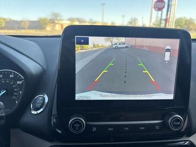 2021 Ford EcoSport Titanium
