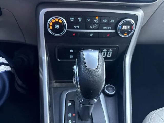 2021 Ford EcoSport Titanium