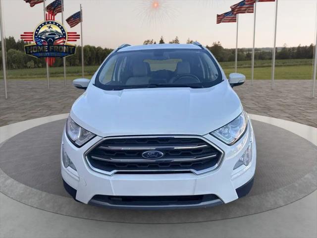 2021 Ford EcoSport Titanium
