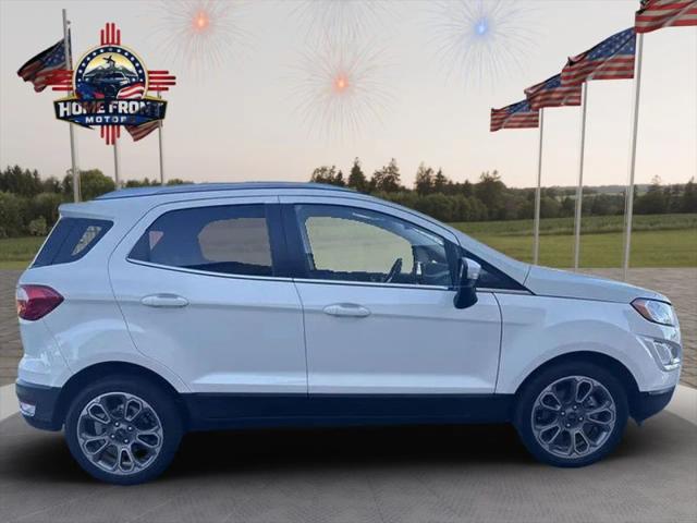 2021 Ford EcoSport Titanium