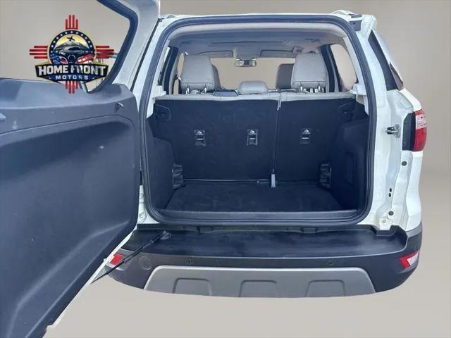 2021 Ford EcoSport Titanium
