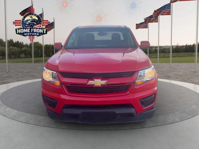 2018 Chevrolet Colorado WT