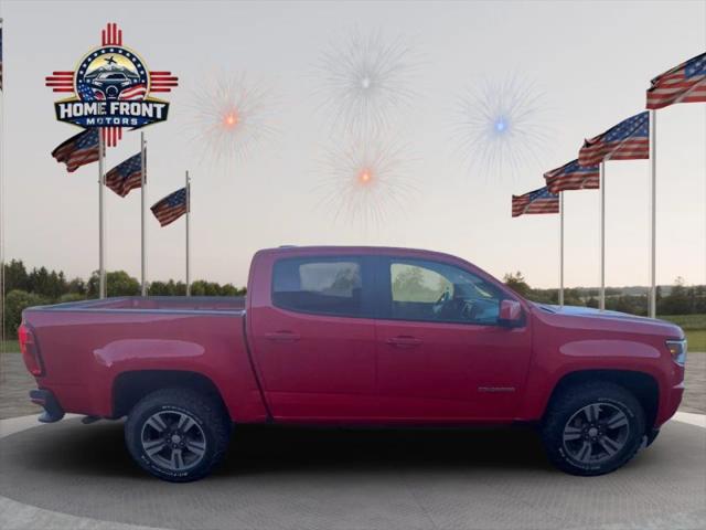2018 Chevrolet Colorado WT