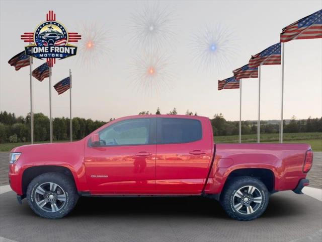 2018 Chevrolet Colorado WT