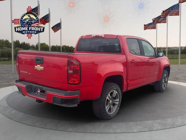 2018 Chevrolet Colorado WT