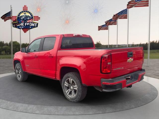 2018 Chevrolet Colorado WT