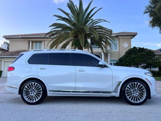 2021 BMW X7 xDrive40i