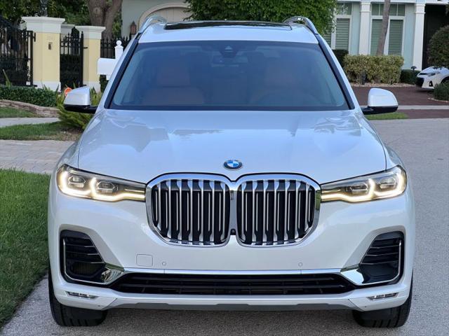2021 BMW X7 xDrive40i