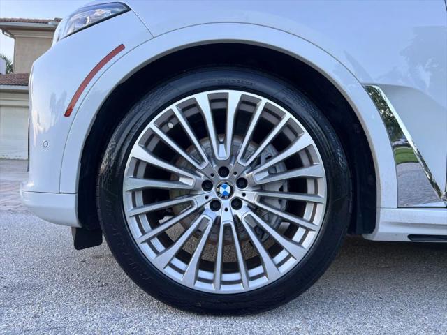 2021 BMW X7 xDrive40i