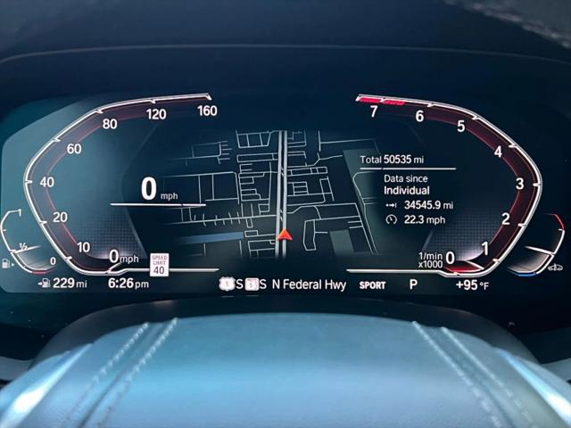 2021 BMW X7 xDrive40i